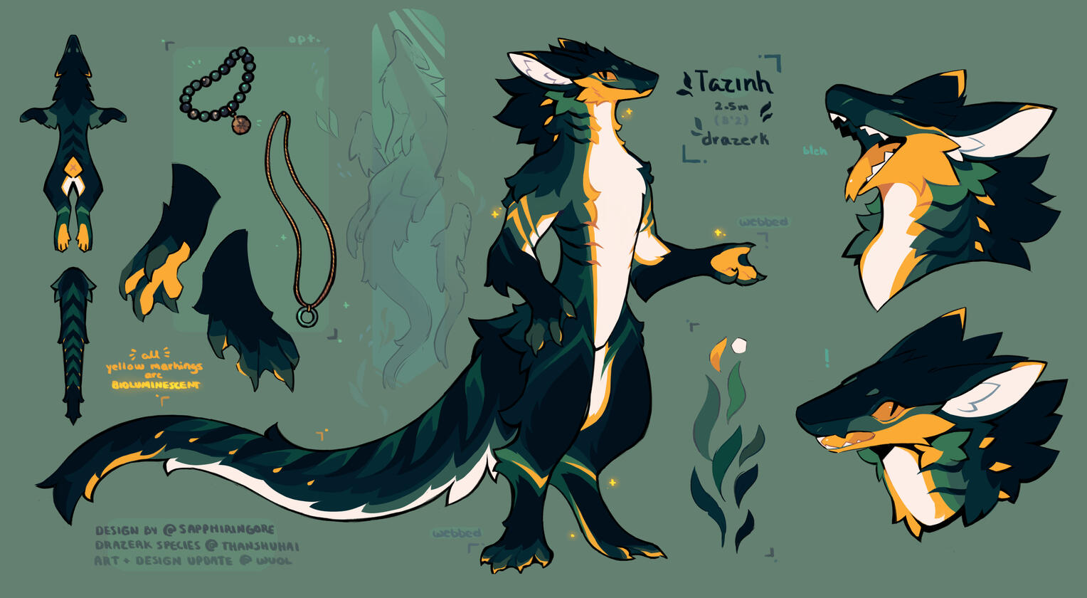 example for one sided + inventory + two busts